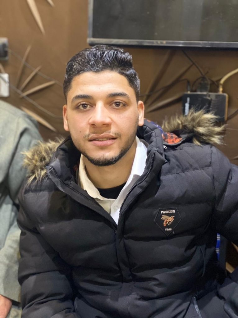 "آل هارون" من تأليف أحمد أنور ومحمود جاميكا،