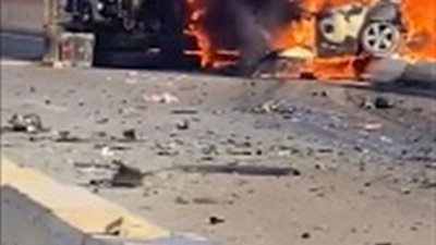 قال فرج في تصريحات خاصةً لـ"لقاهرة 24" إنه قام بملاحقة السيارة حتى وصل إلى منتجع سكني شهير بمنطقة المعادي