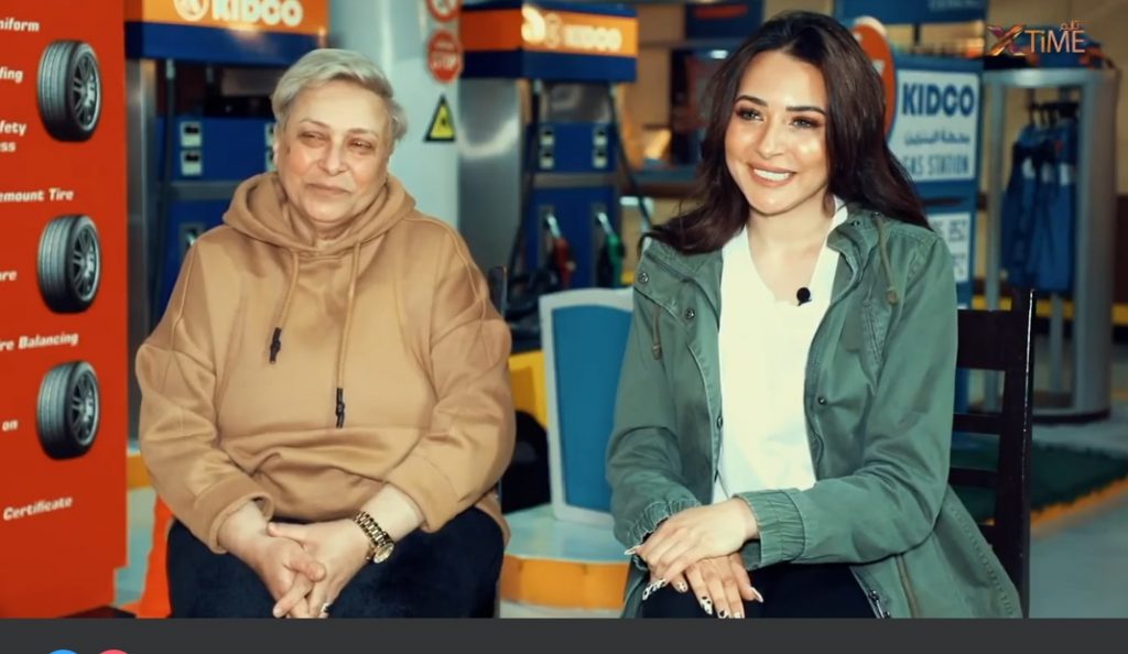 ساندي : تكشف تفاصيل لأول مرة عن طفولتها وأمومتها بتوقيع أحمد عز الدين