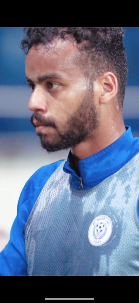 المدافع الاماراتي جمعة الشامسي يكشف عن مثله الأعلى عالميا