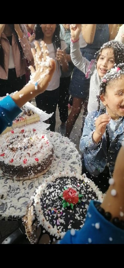 *حابه تقول كلمة اخيرة؟