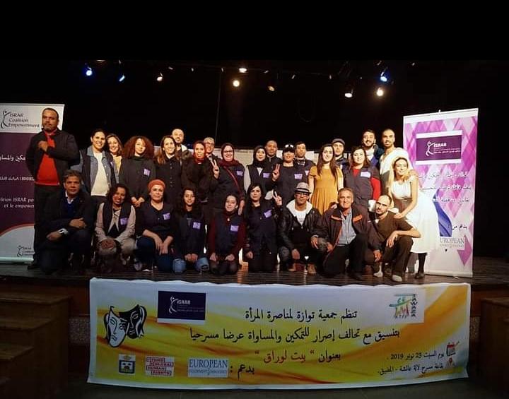 ما الذي تعتبرة قدوتك التمثيلية الذي تود أن تحاكي حياتة المهنية ولماذا ؟