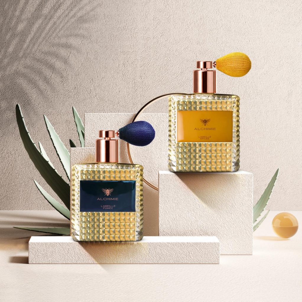 Alchimie, A Luxury Homegrown Brand Launches its Debut Line of Candles, Home Fragrances & Soaps