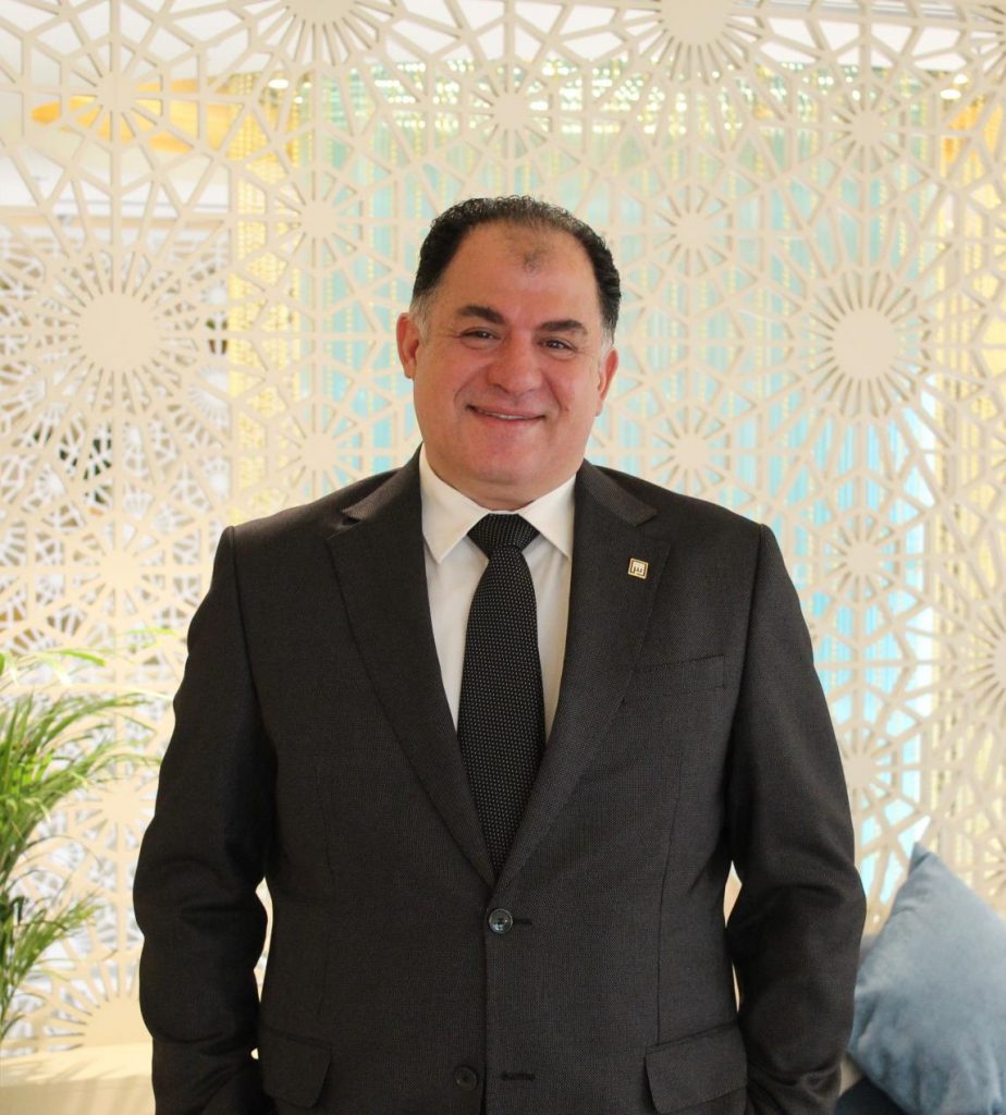 Shaza Makkah announces the appointment of Bassam Khanfar as General Manager