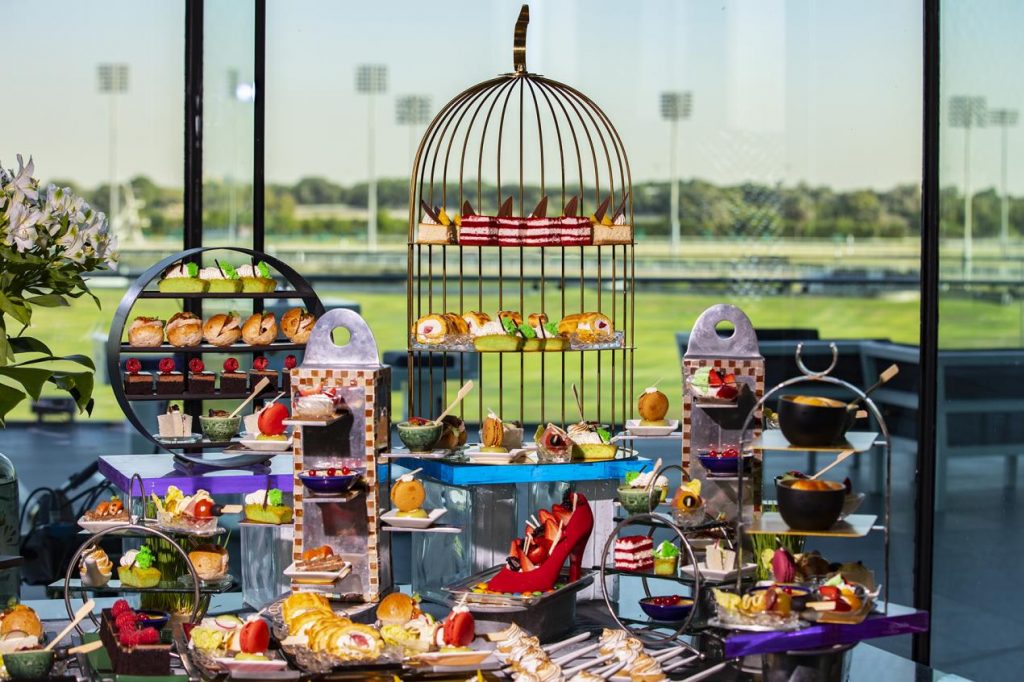 Go all out this Dubai Food Festival with The Meydan Hotel's 'Foodcation Package'