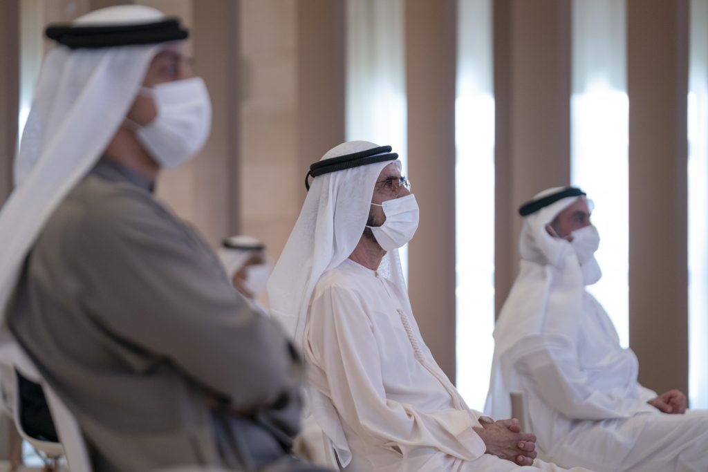 Mohammed bin Rashid launches Operation 300bn to advance the UAE industrial sector