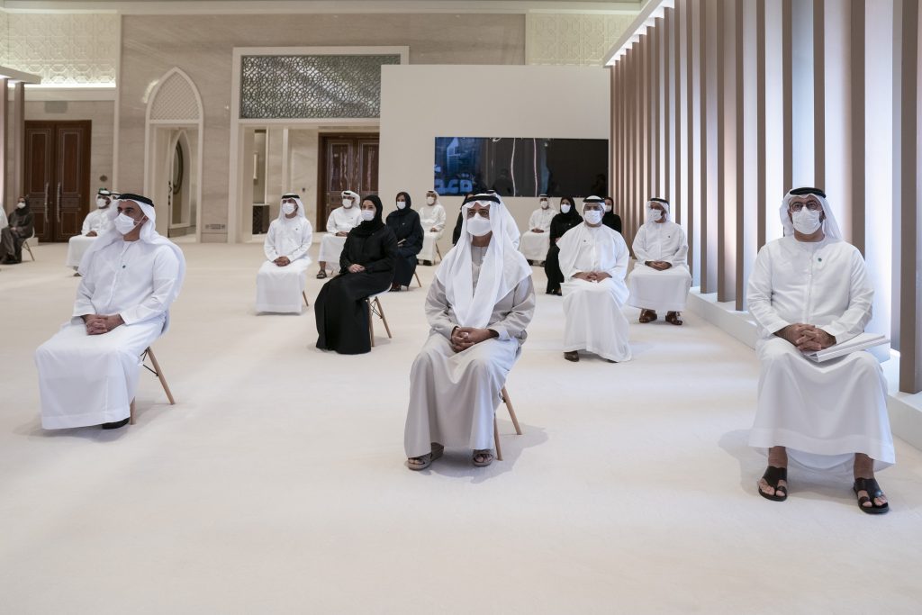 These efforts, he said, ensure a sustainable economic growth to build a safe and secure future for the next generation