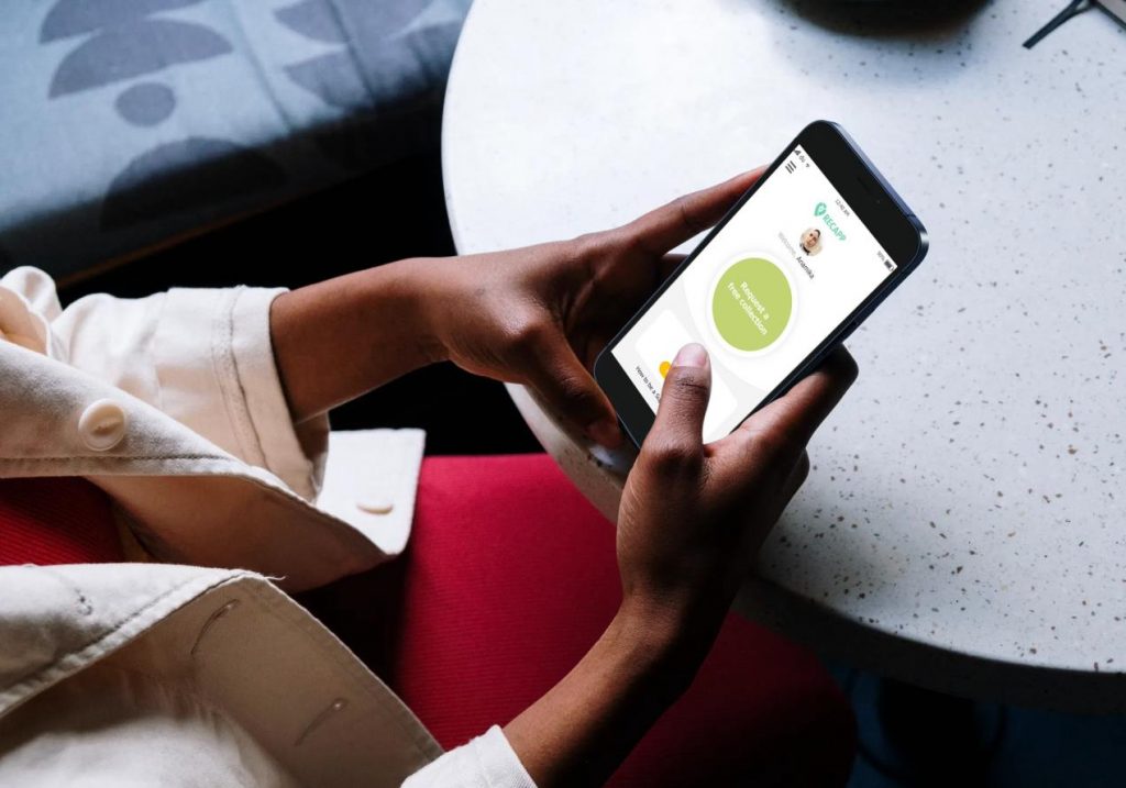 فيوليا تطلق RECAPP أول تطبيق لإعادة التدوير في الإمارات