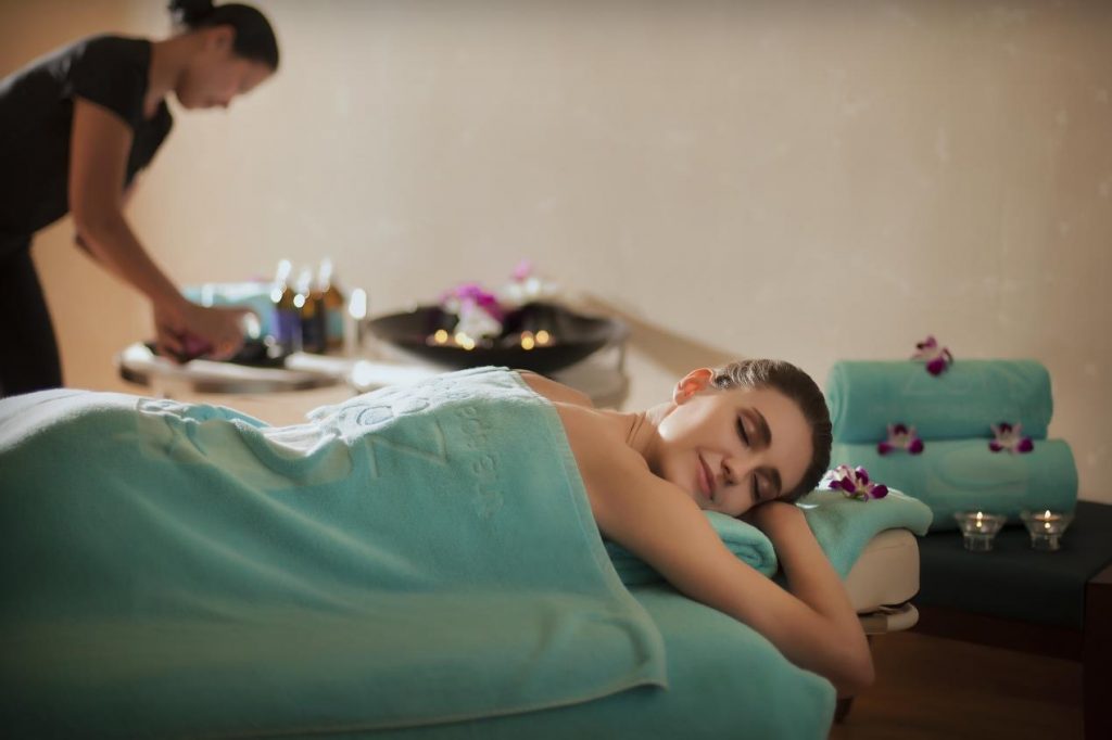 Unwind with a relaxing Detox Massage at Swissôtel Al Ghurair