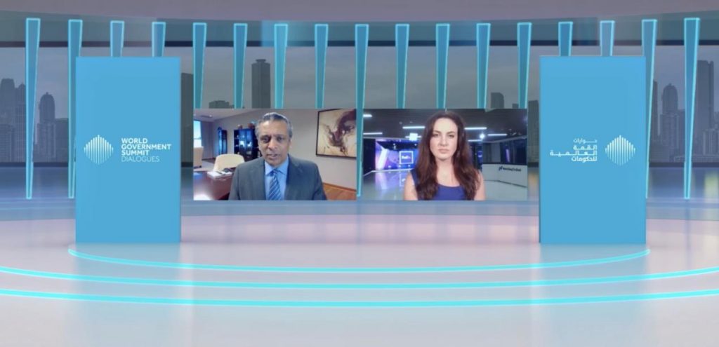 سوبرامانيام: التكنولوجيا والبنية التحتية الرقمية تعيد رسم مستقبل سلاسل الإمداد