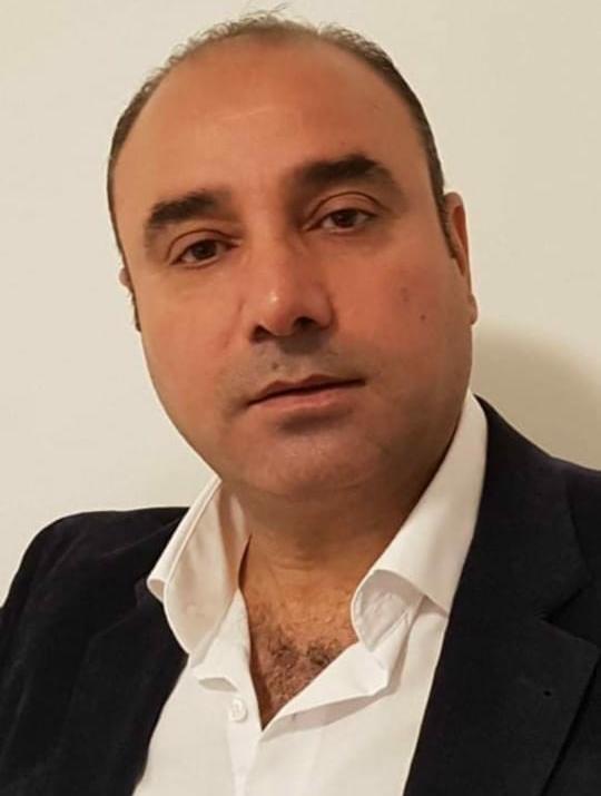 العميد الدكتور جان حمو