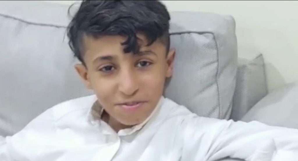 برنامج سهارى فكرة واخراج د.جميل القحطاني