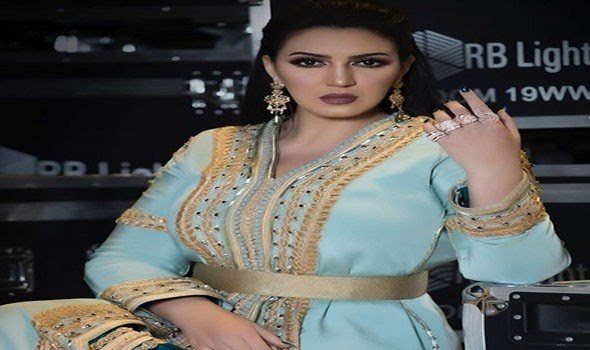 أنا بدوري أشكر كل المصممات الرائعات اللاتي تعاملت معهن طيلة مشواري الفني