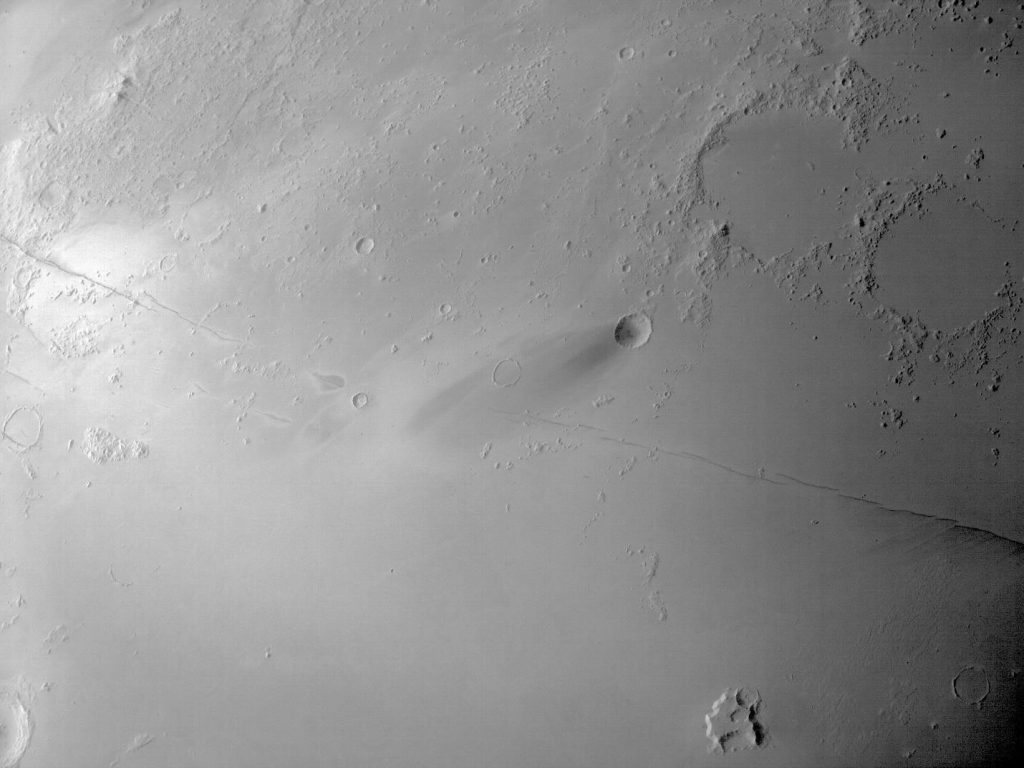 Emirates Mars Mission Hope Probe Transitions to Science Orbit