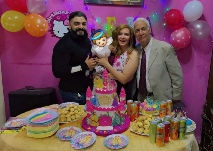 حبيت تكون أول أغنية ليا في حياتي أكون بغني فيها لبنتي ديچا روح قلب مامي 9/3