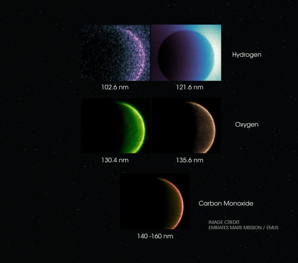 We have already amassed a library of some 280,000 spectra of Mars