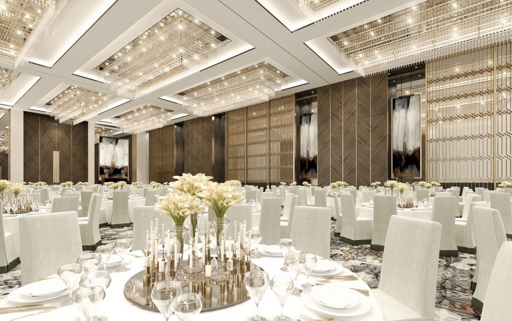 جرب والدورف أستوريا من خلال الحجز عبر www.waldorfastoria.com