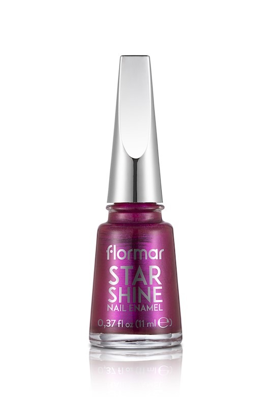 Star Shine on Nails! (AED 15)