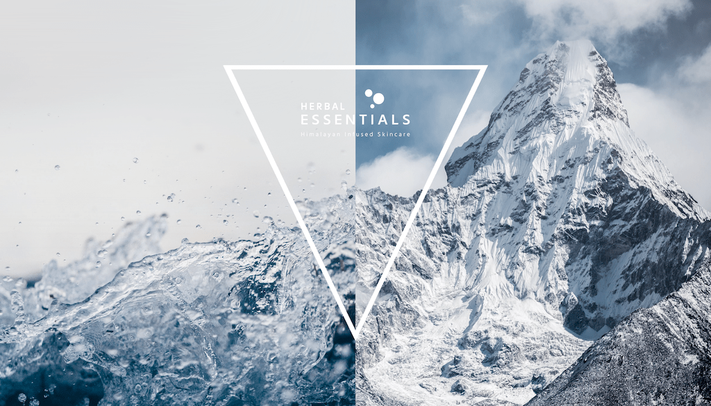 HERBAL ESSENTIALS: HIMALAYAN INFUSED SKINCARE ** Award-winning, affordable, high-performance skincare brand powered by naturally mineral-rich Himalayan spring water soon to launch in the GCC through Lifestyle Stores.**