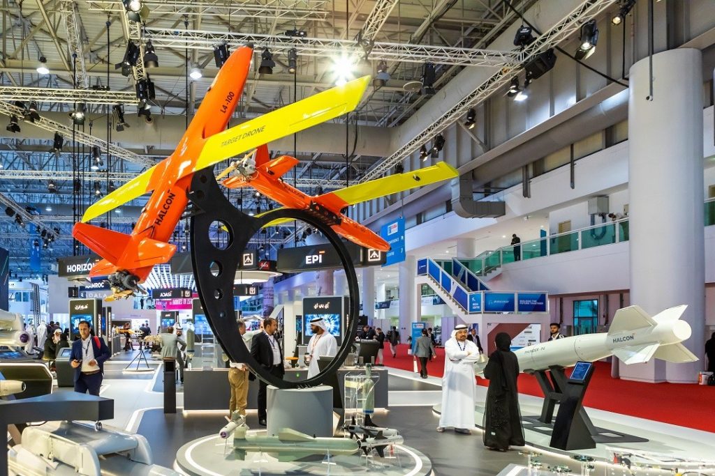 معرض دبي للطيران 2021 يستقطب الشركات الناشئة في قطاع صناعة الطيران والدفاع لإطلاق فعالية "فيستا