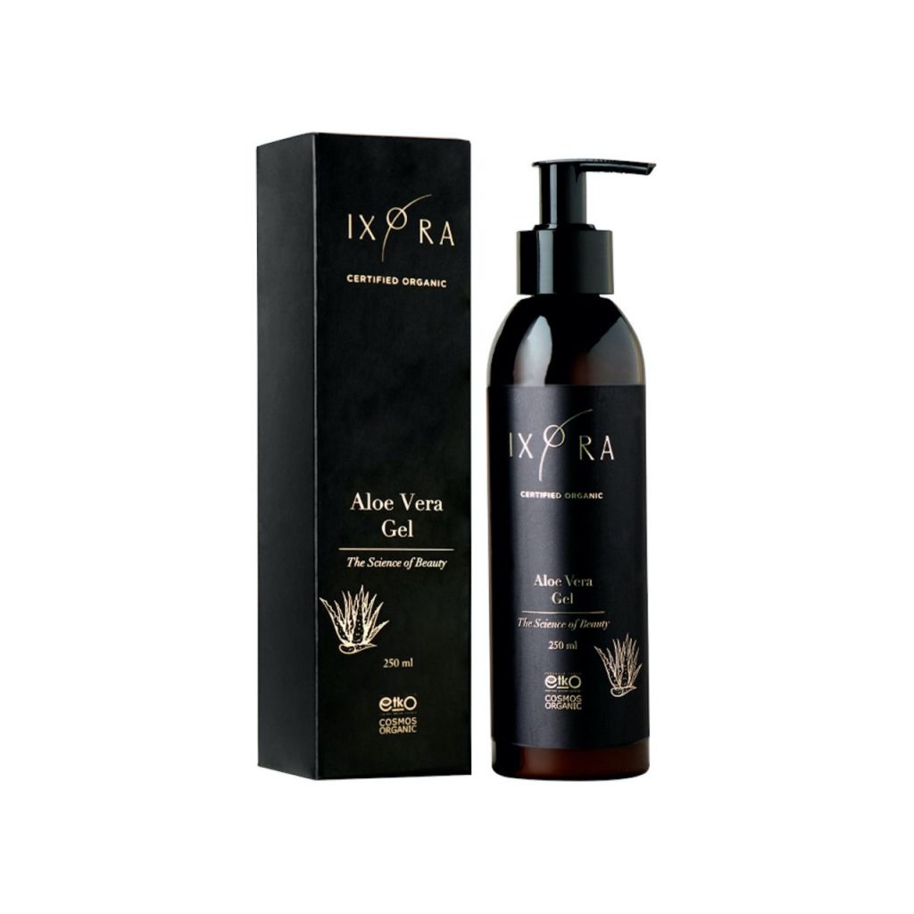 Keep your Hair & Skin Protected Organically as the Summer approaches with Ixora