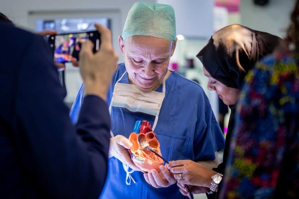 Over AED 756 million generated for the Dubai economy in 2020 by Arab Health and Medlab Middle East