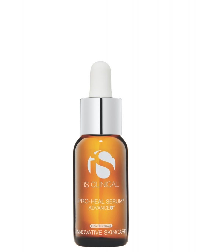 السيروم المعالج للبشرة الجافة والحساسة HEAL SERUM ADVANCE+ -PRO