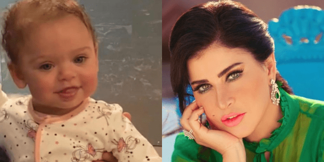وفاة إبنة جومانا مراد