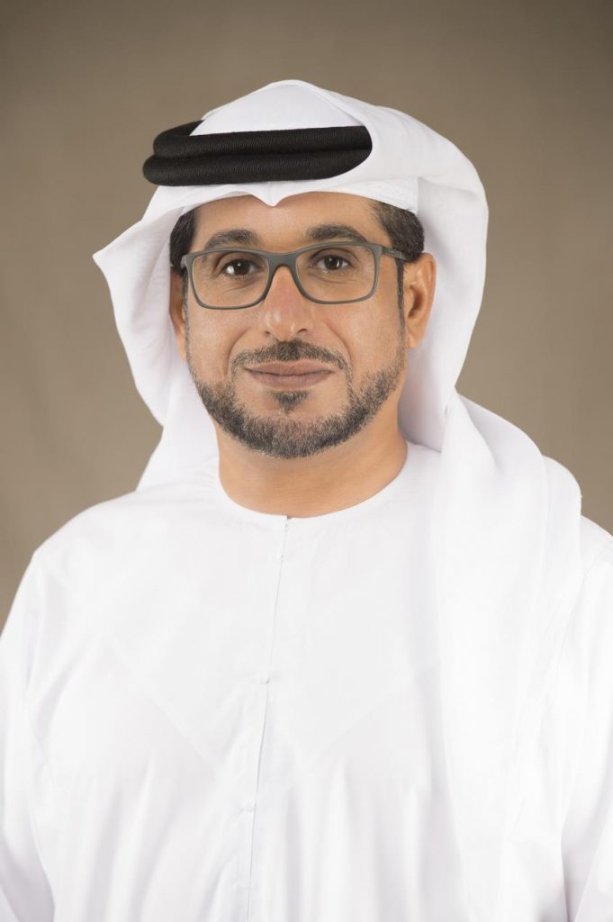 أشار سعادته إلى أهمية التوسع في تنمية الصادرات الوطنية لما تمثله من فرصة استراتيجية لدولة الإمارات