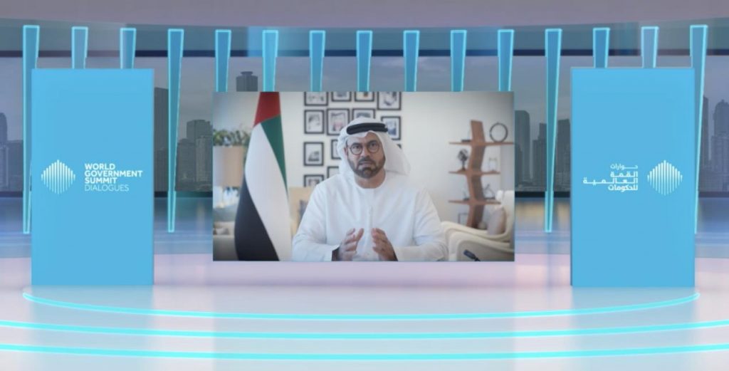 محمد القرقاوي: حكومات المستقبل الناجحة هي الأقدر على الاستفادة من دروس وتحديات كورونا