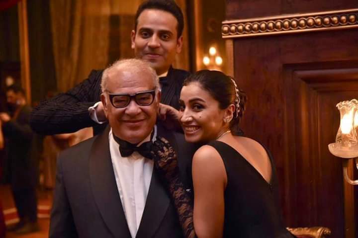 فى سياق متصل يشارك الفنان الكبير صلاح عبدالله، كضيف شرف فى مسلسل «فارس بلا جواز» للنجم مصطفى قمر