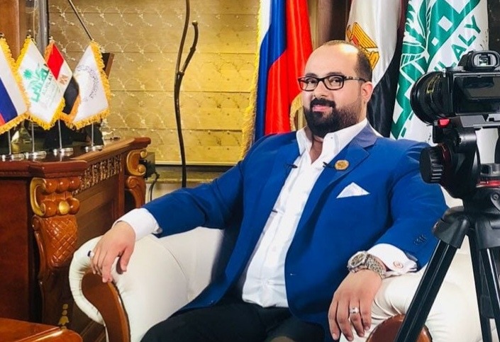 سامي الهلالي: روسيا تقدم كافة الحوافز للشركات الراغبة في الاستثمار بالمشروعات الخضراء