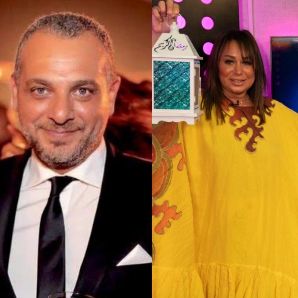 أنجى على تقدم برنامج نجوم رمضان أقربلك يومياً على الهواء على نجوم FM 100.6