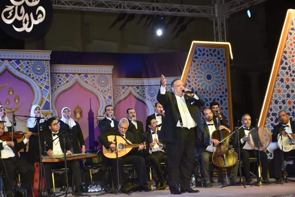الكحلاوي يحيي
