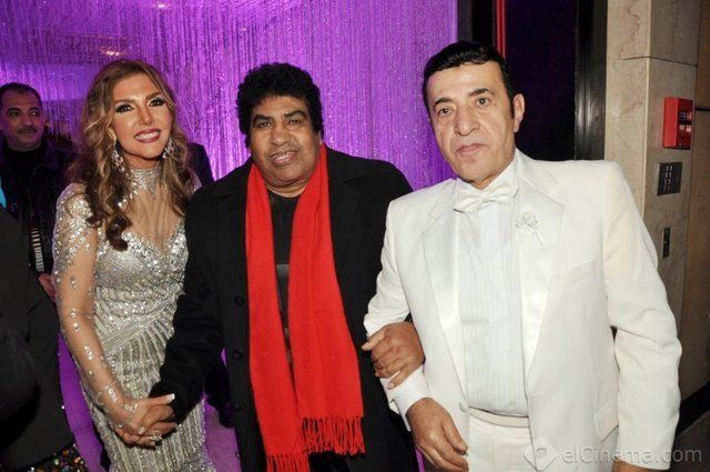  الفنان القدير اركان فؤاد هو مطرب وممثل سوري وهو متزوج من الفنانة المصرية نادية مصطفى