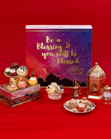 Sugargram’s Cookie Papi boxes are loaded up with fun cookies that include an assortment of ChocochipCooki