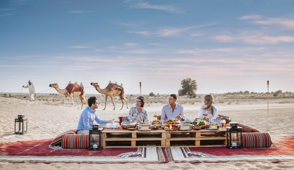 Bab Al Shams Desert Resort 