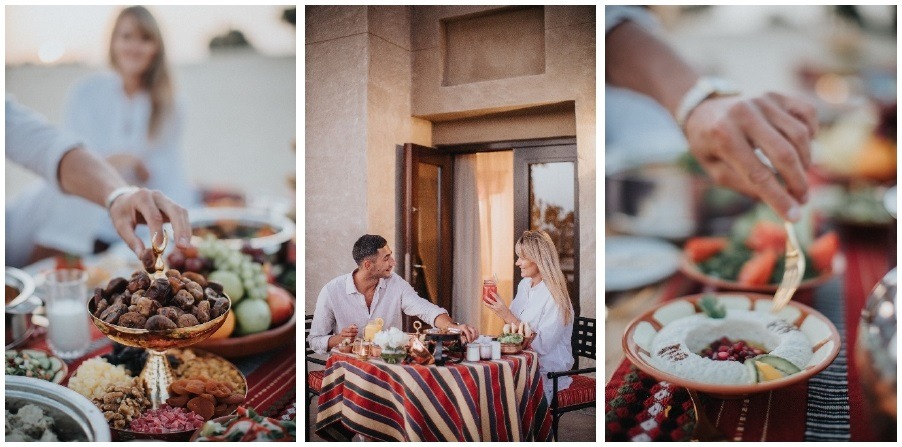 Suhoor Desert Escape at Bab Al Shams