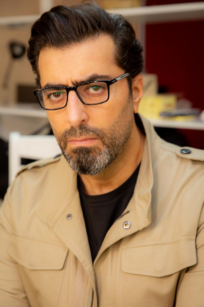 العمل المتوفر حالياً بحلقاته الثمانية بموسمه الثاني عبر NETFLIX وتلفزيون أبوظبي