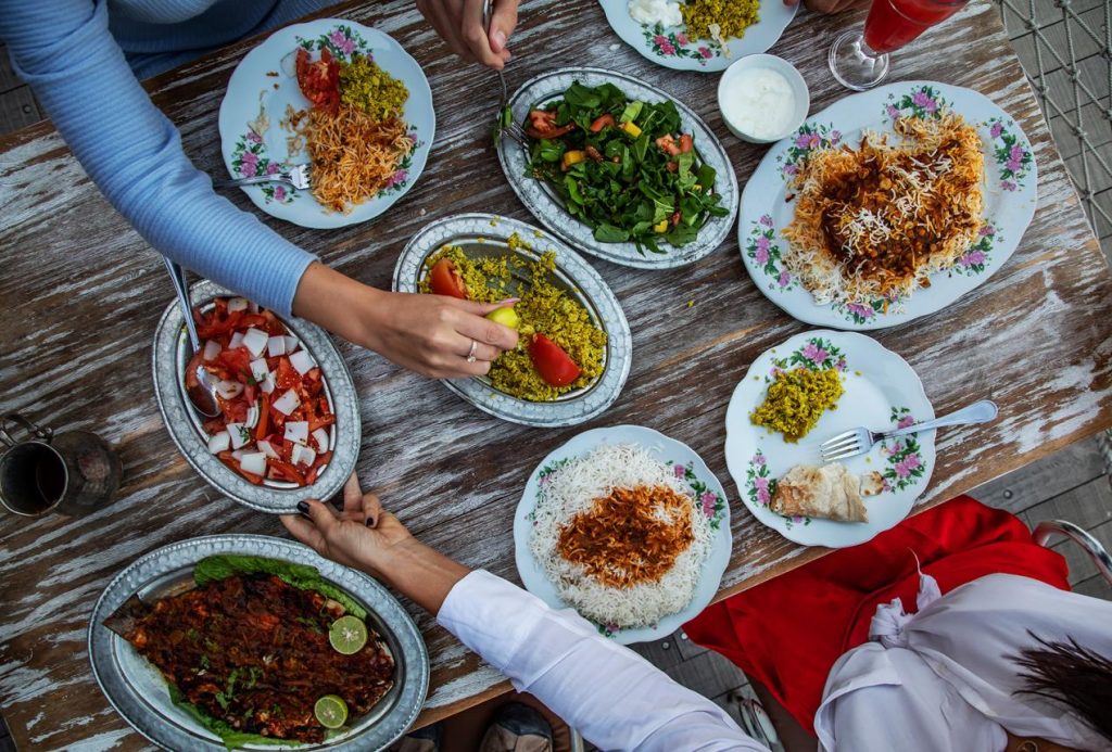 في هذا العام، سيتمكن عشاق الطعام الاختيار من بين مجموعة مختارة من المطاعم تتضمن: "براسيري بوليوور