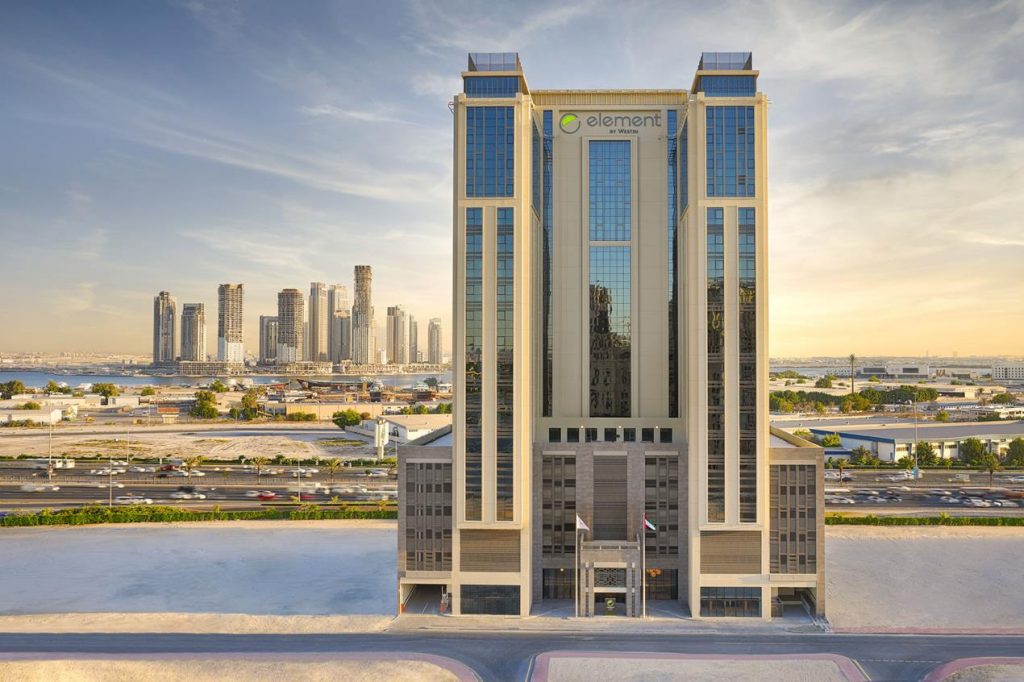 أجواء رمضانية مميزة في فندق إليمنت الجداف