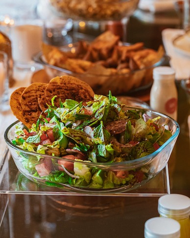 ASMA PRESENTS THE ULTIMATE RAMADAN PLATTERS FOR THOSE CELEBRATING AT HOME