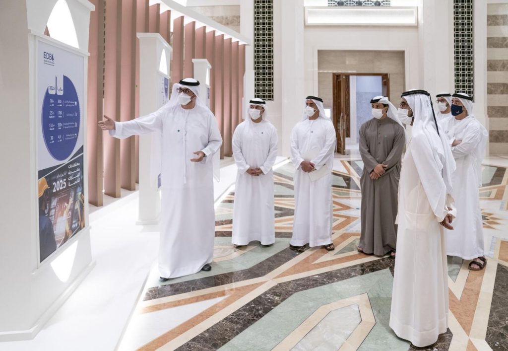 His Excellency Dr. Sultan Al Jaber