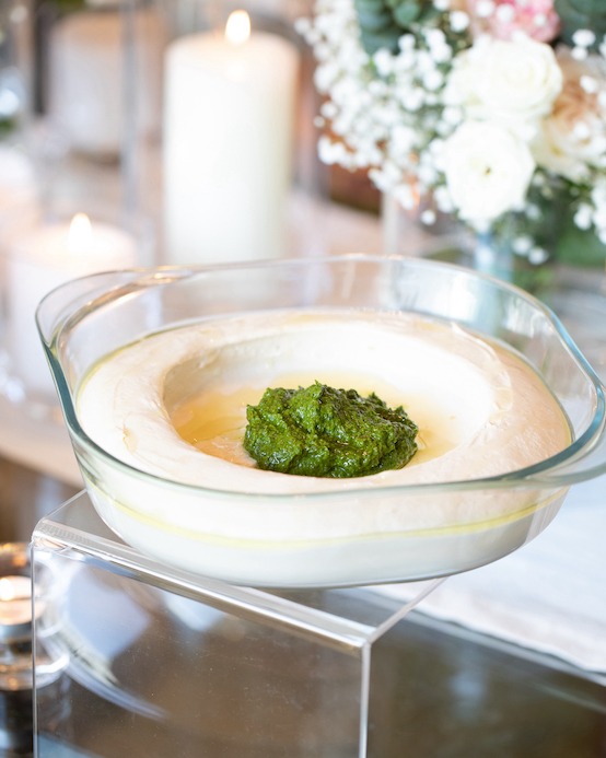 an aromatic dish of tender lamb