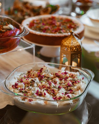 With a selection of dishes that embody a modern take on classic