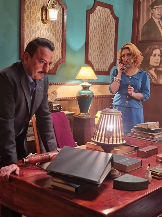 صرح السيناريست احمد عبد الفتاح عثمان: ان مسلسل «جوري» يعد اول عمل درامي من تأليفه للدراما العراقية