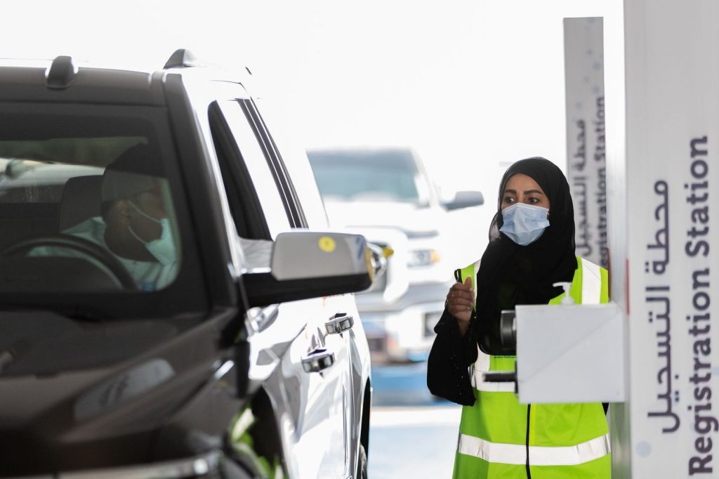 مديرة مشروع المسح الوطني في دولة الإمارات تستعيد أهم اللحظات أثناء عملها على إنشاء مراكز المسح الوطني والتطعيم