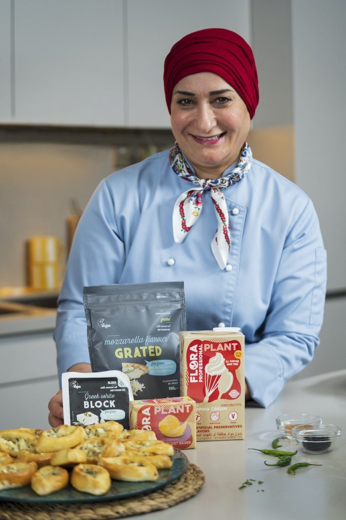Will 2021 be the year that plant-based eating finally goes mainstream? With 58% of Saudi Arabians