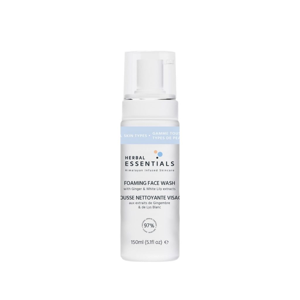 Foaming Face Wash