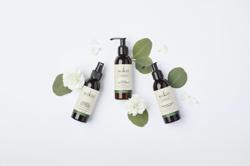Sukin Facial Moisturiser